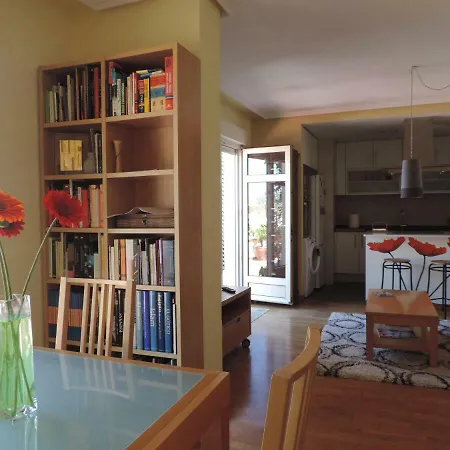 La Balaustrada, Con Parking Incluido Apartamento Saragoça