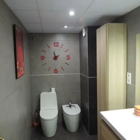 La Balaustrada, Con Parking Incluido