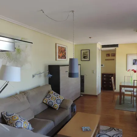 La Balaustrada, Con Parking Incluido アパート *