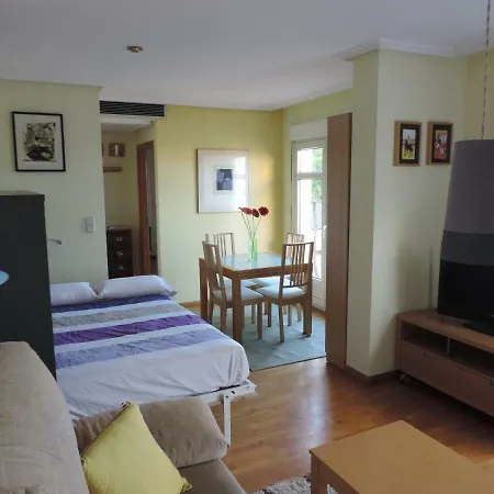 Apartmán La Balaustrada, Con Parking Incluido Zaragoza