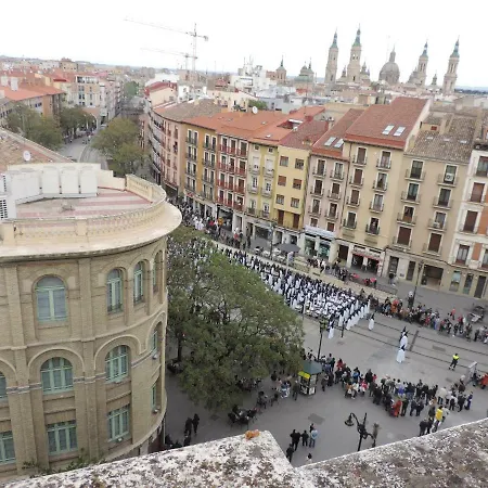 La Balaustrada, Con Parking Incluido アパート *