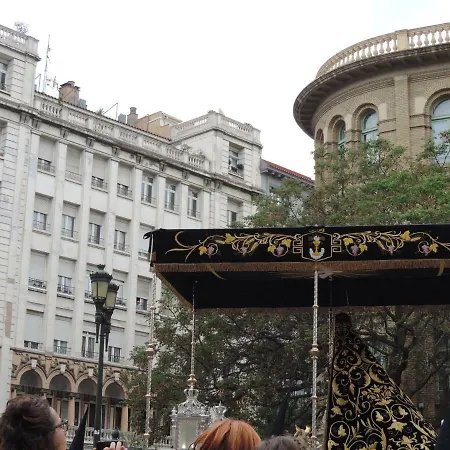 La Balaustrada, Con Parking Incluido
