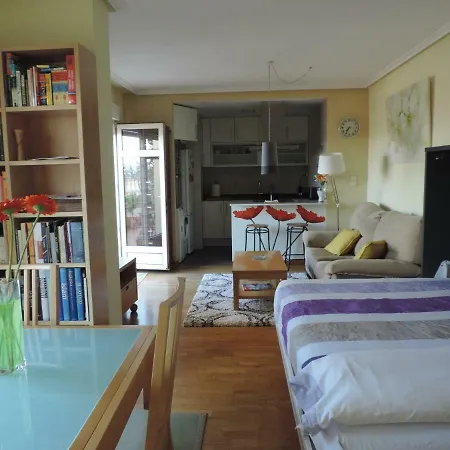 La Balaustrada, Con Parking Incluido Apartmán Zaragoza