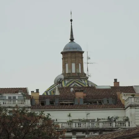 La Balaustrada, Con Parking Incluido アパート