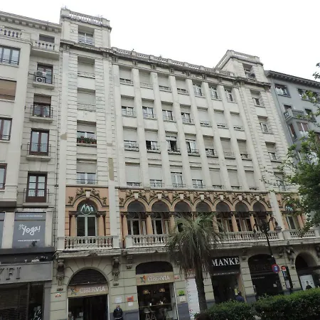 La Balaustrada, Con Parking Incluido アパート *