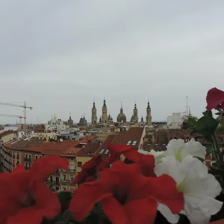 La Balaustrada, Con Parking Incluido * サラゴサ
