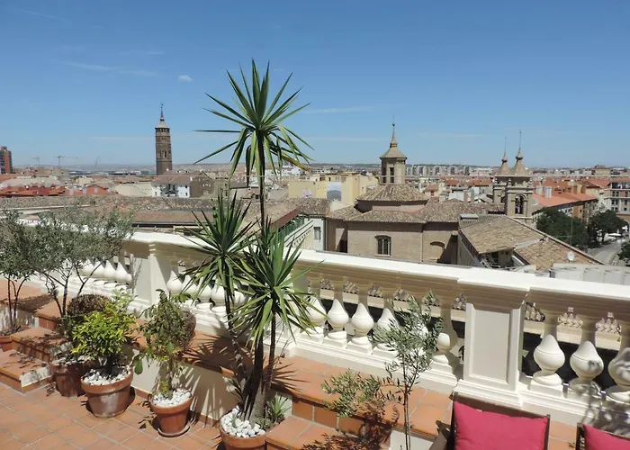 La Balaustrada, Con Parking Incluido *