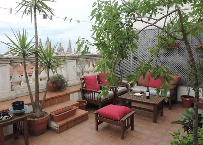 Apartamento La Balaustrada, Con Parking Incluido