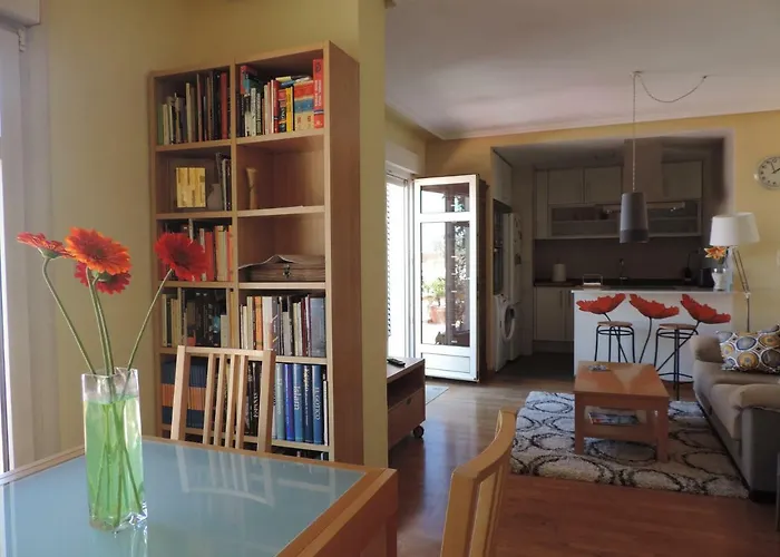 La Balaustrada, Con Parking Incluido Apartamento Saragoça