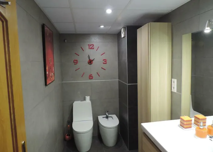 La Balaustrada, Con Parking Incluido