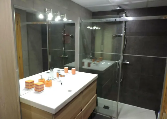 La Balaustrada, Con Parking Incluido