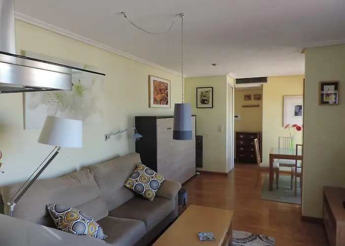 La Balaustrada, Con Parking Incluido Apartamento *