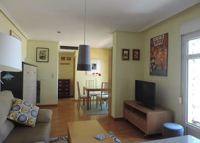 La Balaustrada, Con Parking Incluido Apartamento Saragoça