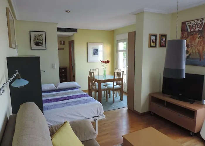 Apartamento La Balaustrada, Con Parking Incluido Saragoça