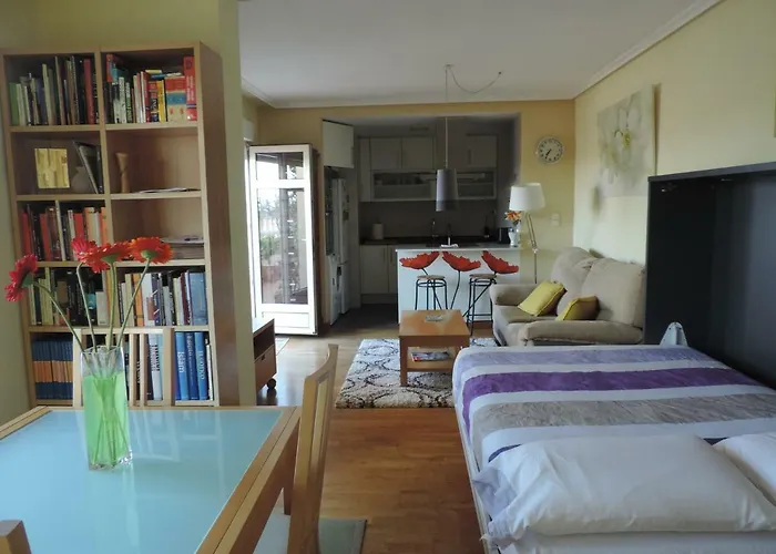 La Balaustrada, Con Parking Incluido Apartamento Saragoça