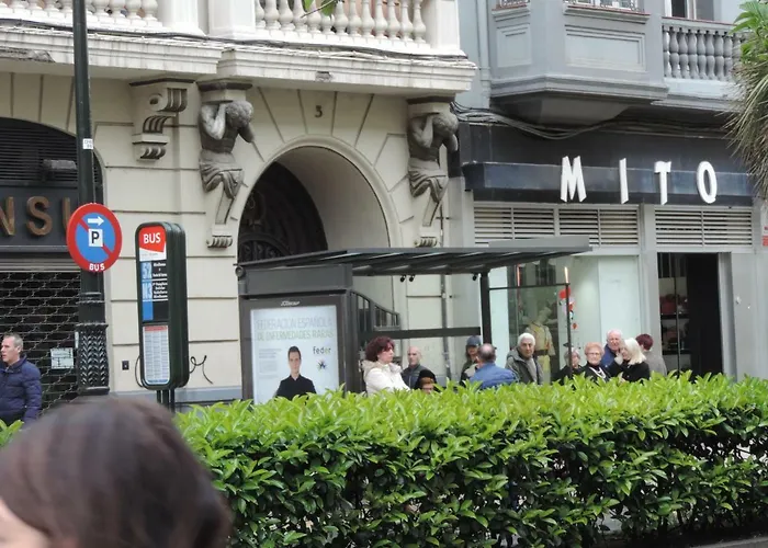 La Balaustrada, Con Parking Incluido *