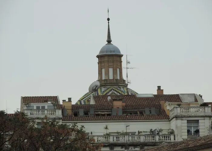 La Balaustrada, Con Parking Incluido Apartamento