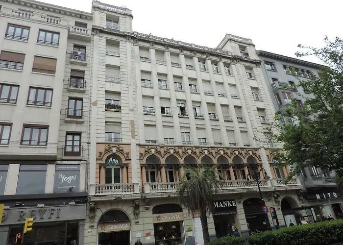 La Balaustrada, Con Parking Incluido Apartamento *