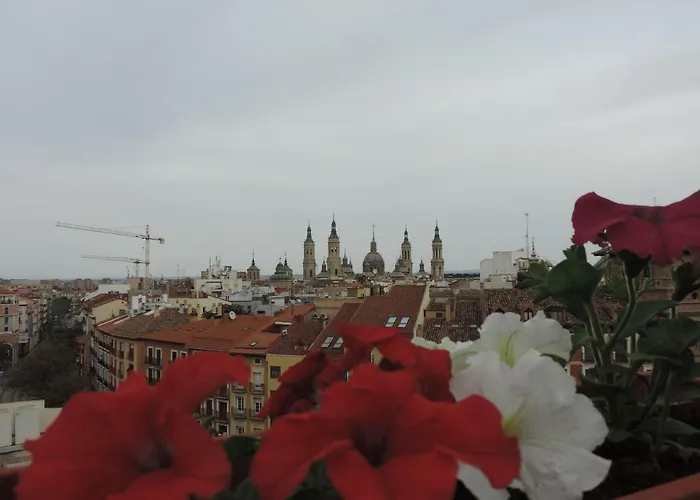 La Balaustrada, Con Parking Incluido * Saragoça
