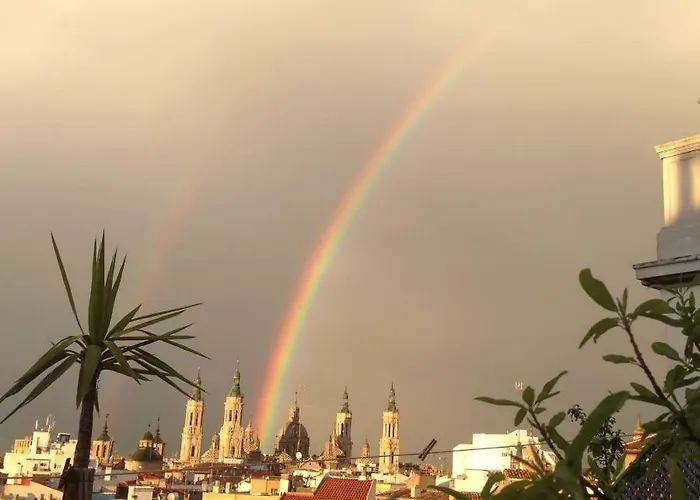 Apartamento La Balaustrada, Con Parking Incluido